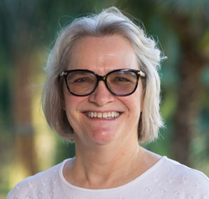 UH Cancer Center researcher, Carol Boushey