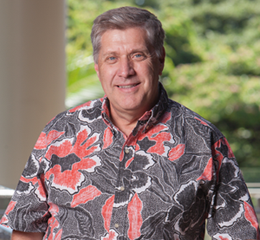 Randall Holcombe, MD, MBA