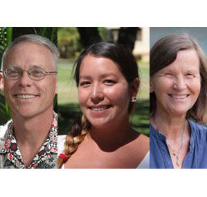 Study authors: Andrew Grandinetti, PhD;  Yvette Amshoff; Gertraud Maskarinec, MD, PhD